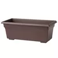 Countryside 18" Flowerbox Brown