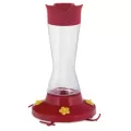Perky Pet 16oz Glass Hummingbird Feeder