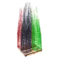 Panacea 300pc 42" Promo Color Cage Display