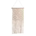 Primitive Wall Hanging 2 Natural Wall Hanger