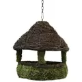 SuperMoss Birdhouse Woven Gazebo