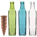 SSI Never Dry Plant Pal With Vintage Water Bottle Assortment