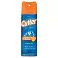 Cutter 6oz Unscented Aerosol Insect Repellent 10% Deet