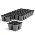 Landmark 804 Standard Super Jumbo Insert Black 100 Per Case 32 Cases Per Pallet