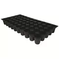 T. O. Plastics 50 Pro Tray Round 100/Cs 40Cs/Pl 725602C