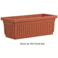 HC 24" Venetian Flower Box Clay Akro Mils