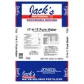 Jacks Prof Pure Water LX 17-4-17 25Lb (80/Pl)