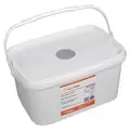 Hypoaspis miles ( stratiolaelaps scimitus ) 125,0, 5 liter bag ( Fungus gnat, Thrips )
