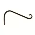 Hookery 12" Angled Hanger W/ Upturned Hook