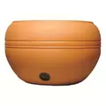 Tusco Hose Pot Planter Terra Cotta