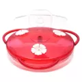 Classic 3 In 1 Hummingbird Disc Feeder 6oz Capacity