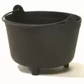 Antique Kettle 12" Black
