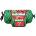 ANF 7.5'x21' Knit Bird Net Green