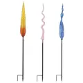 APM Leaf Garden Stake Assorted