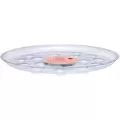 CWP 14" Carpet Saver Heavy Footed Saucer