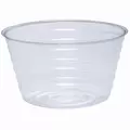 CWP 6" Clear Vinyl Basket Liner