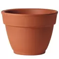 Deroma 5.9" Garden Bell Pot Terra Cotta Case Pack