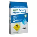 ICL Peters 20-3-19 25LB Petunia Black Iron (80/PL) HAZ