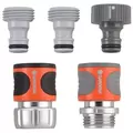 Gardena Prem Metal Quick Connect Start Set