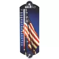 Headwind 10" EZ Read Deco In/Out Thermometer American Flag