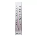 Headwind 22.5" EZ Read Metal Thermometer Antique Aluminum