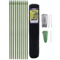 Tenax 7'x100' Deer Fence Kit w/ Poles