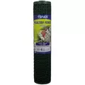 Tenax 3'x25' Poultry Fence Green
