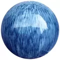 MCarr 12" Sphere Falling Blue