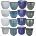 MCarr 144pc Planter Pallet Mixed Colors
