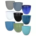 MCarr 81pc Plain Egg Planter Pallet Mixed Colors