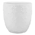 MCarr 16pc 5" Small Floral Planter Set White
