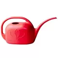 Novelty 1 Gal Watering Can Red