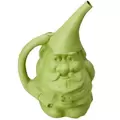 Character 1.5gal Watering Can Gnome Green