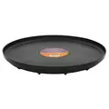 Plant Stand 16" Down Under Plant Turner Black