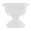 Bloem 12" Grecian Urn Casper White