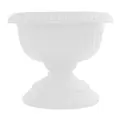 Bloem 18" Grecian Urn Casper White