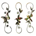 VCS 16" Butterfly Dragonfly Hummingbird Globe Plant Hangers