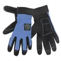 WWG Digger Glove Perwinkle Purple Medium 632891506028