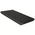 T. O. Plastics 200 Square Plug Tray 1.5In 50/Cs 40Cs/Pl 720507C