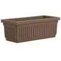 HC 24" Venetian Flower Box Chocolate Akro Mils