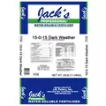 Jacks Prof Dark Weather 15-0-15 25Lb (80/Pl)