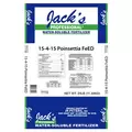 Jacks Prof Poinsettia FeED + CaMg 15-4-15 25Lb (80/Pl)