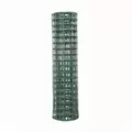 Origin Point 36"x50' Green Vinyl Fence 3"x2" Opening 16GA