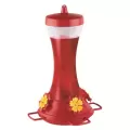 Perky Pet 20oz Glass Hummingbird Feeder