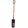 Bond Trenching Shovel With Fiberglass D Handle