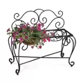 Deer Park 2 Pot Bench Planter