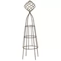 Deer Park 45" F/C With Ball Topiary