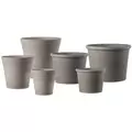 Deroma 61pc Cylinder & Cono Pot Grafite Mix