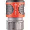 Gardena Classic Hose End Quick Conn w/WaterStop
