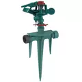 Gilmour Sprinkler 85'Dia 5670sqft Poly Head/trip
